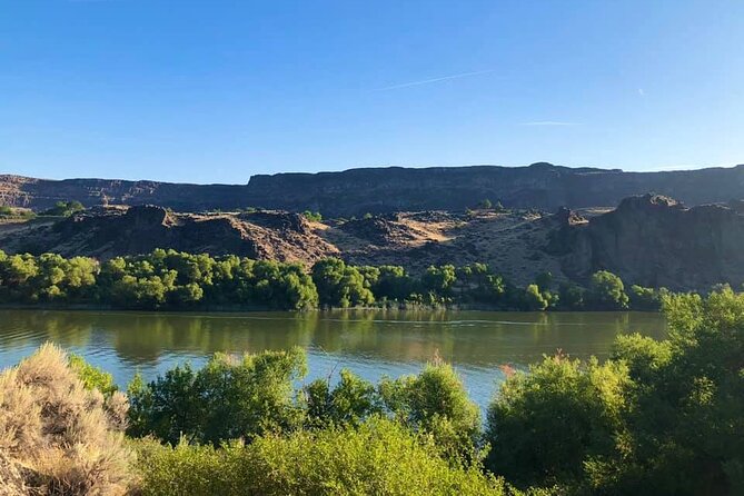 Guided Half-Day Tour to Dierkes Lake & Shoshone Falls - Pickup and Cancellation Policy