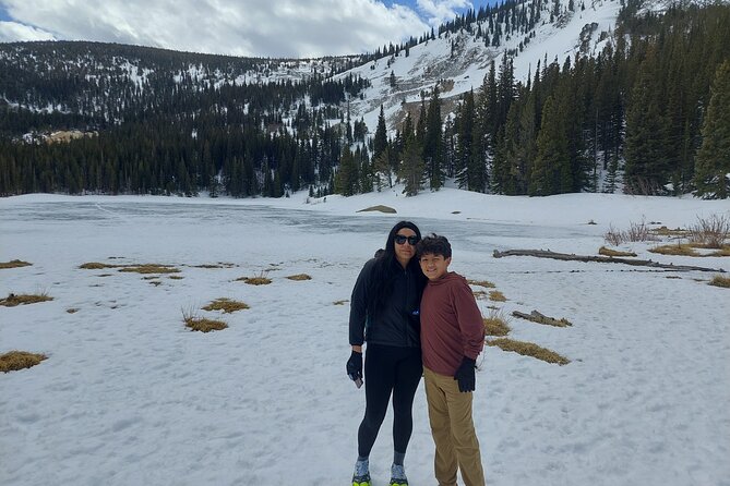Guided Hike to Alpine Lake - End Point and Expectations