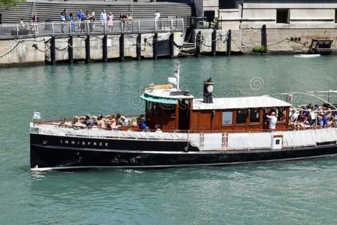 Guided Historic Small Boat River Architecture Tour in Chicago - Small Boat Experience