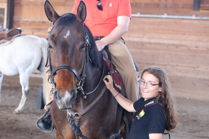 Guided Horseback Trek Through Blue Flower Trail - Practical Information and Preparation for the Trek