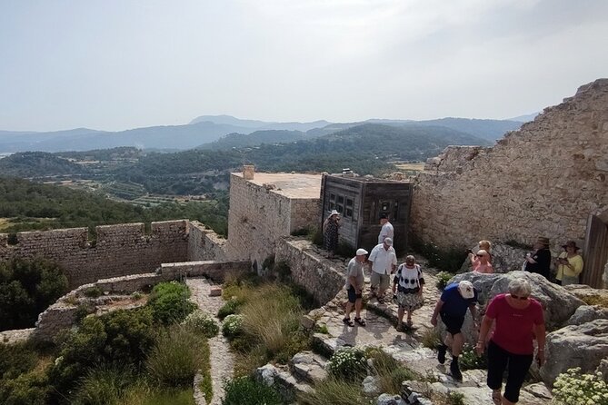 Guided Island Tour With Wine Tasting Experience - Pricing and Additional Information