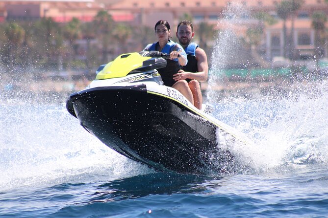 Guided Jetski Tour in Tenerife - The Sum Up