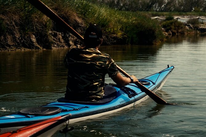 Guided Kayak Excursions for Small Groups in Valle Da Pesca - What To Expect