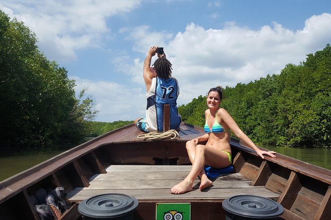 Guided Kayak Tour of Khao Lak Mangroves - Additional Details and Requirements