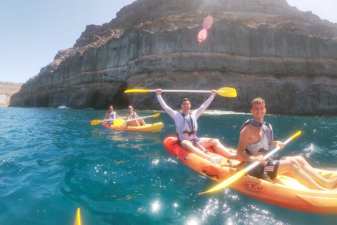 Guided Kayaking Trip in Gran Canaria - The Sum Up