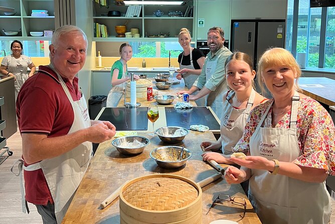 Guided Local Cuisine Cooking Class in Singapore - Additional Info