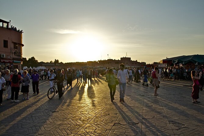 Guided Medina Walking Tour of Monuments & Souks - The Sum Up
