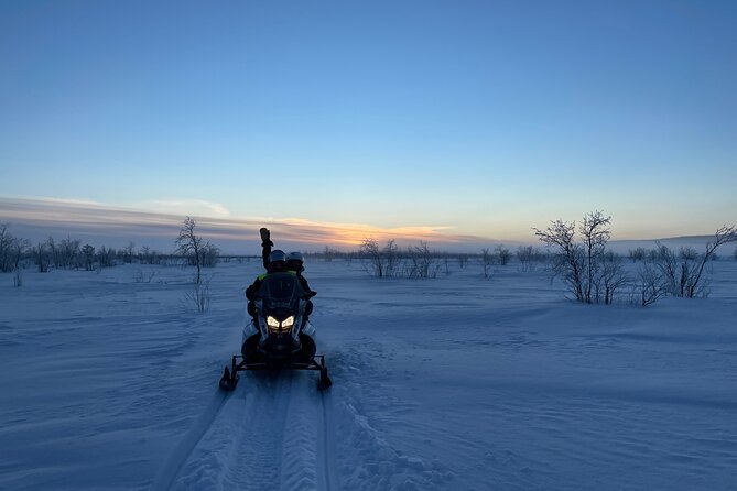 Guided Morning Snowmobile Adventure in Arctic Wilderness - The Sum Up