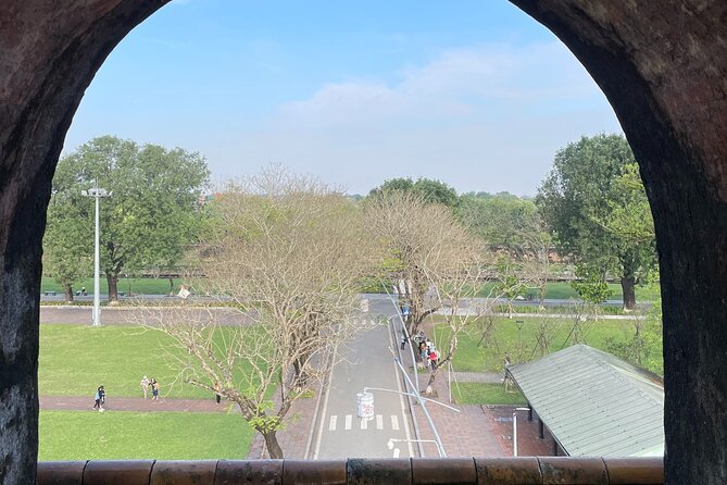 Guided Motorcycle Tour in Hue - Booking Information