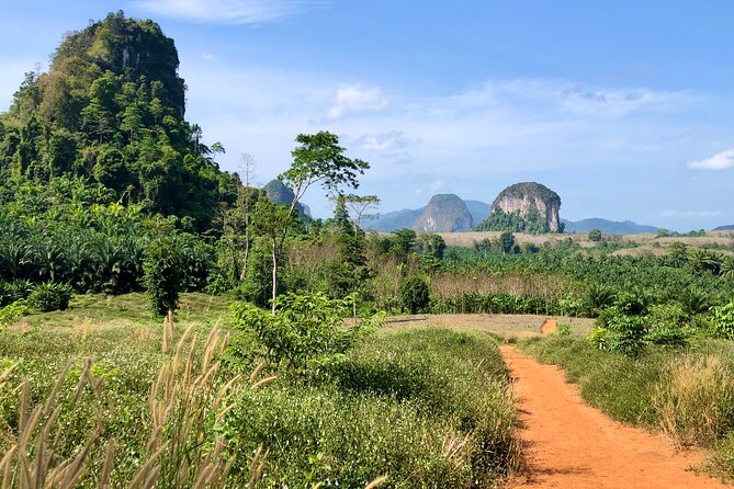 Guided Mountain Biking - Grand Tour - Trails of Ao Nang - Overall Experience