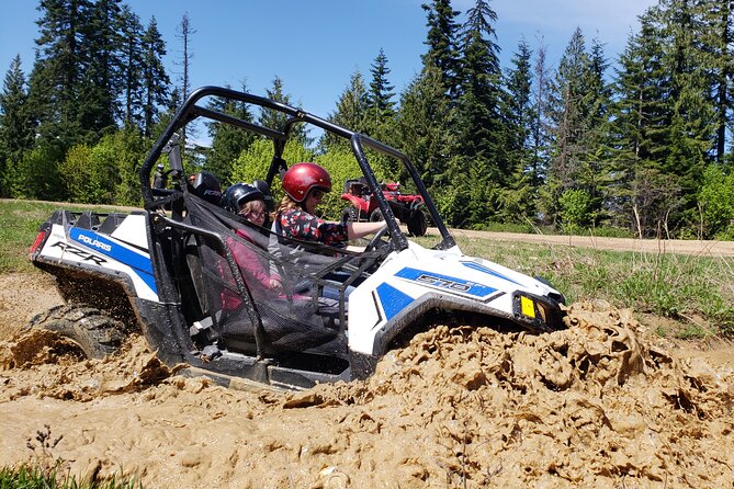 Guided Off-Road Vehicle Tours in North Idaho Forests - Important Notes and Considerations