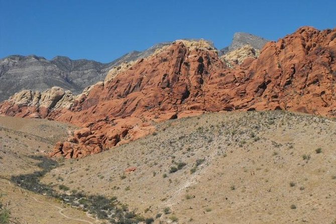 Guided or Self-Guided Road Bike Tour of Red Rock Canyon - Common Questions