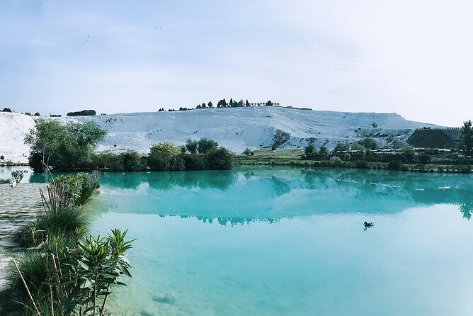 Guided Pamukkale Tour Included Paragliding - The Sum Up