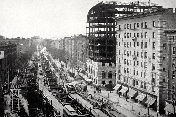 Guided Private Underground New York Subway Tour - Historical Context and Educational Value
