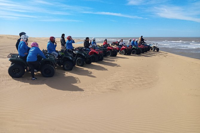 Guided Quad Ride in Essaouira (1 Hour). (Minimum 2 People) - Additional Information and Policies