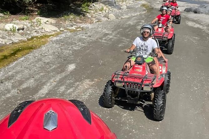 Guided Quad Tour to the Alcantara Gorges - Reviews and Ratings