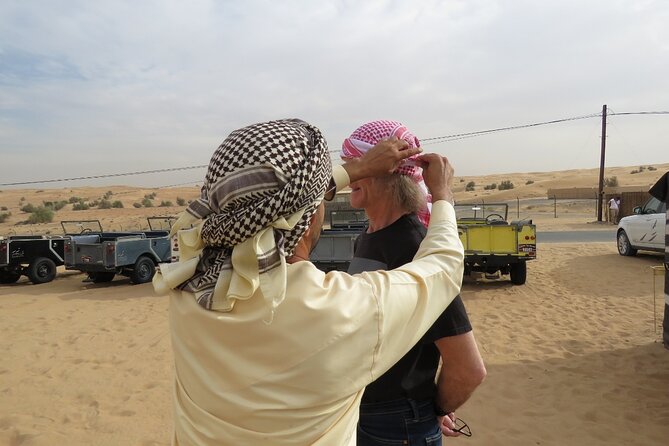 Guided Safari Adventure With Dinner in Dubai - Good To Know