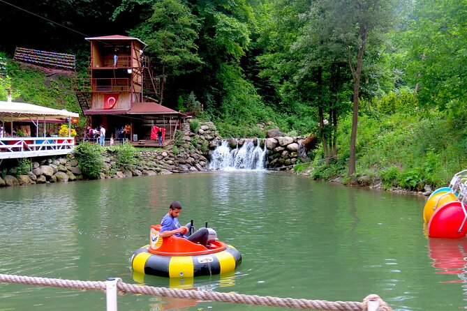 Guided Sapanca Lake Mahmudiye and Masukiye Tour With Cable Car - Exploring Mahmudiye Village