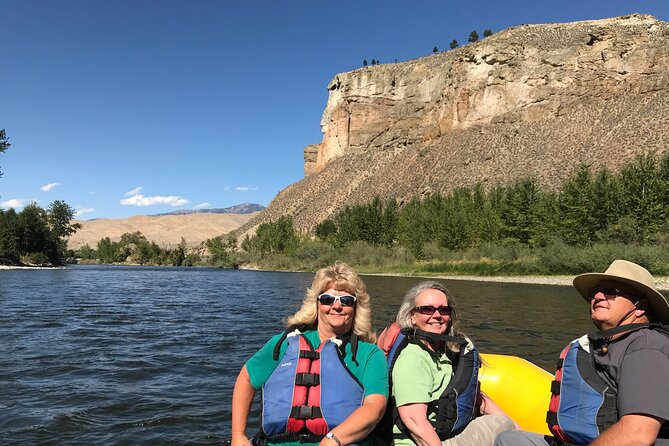 Guided Scenic Float Day Trip on the Salmon River - Reviews and Support