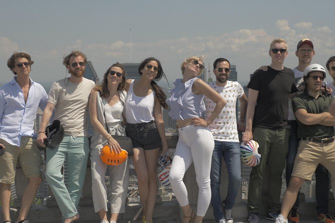 Guided Scooter Sightseeing Tour in Montreal - Reviews and General Information
