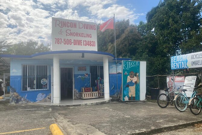 Guided Shore Diving Tour - Additional Information