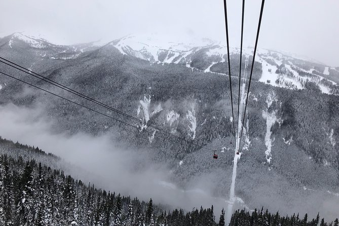 Guided Sightseeing Tour in Vancouver, Shannon Falls and Whistler - Full-day Journey to Whistler
