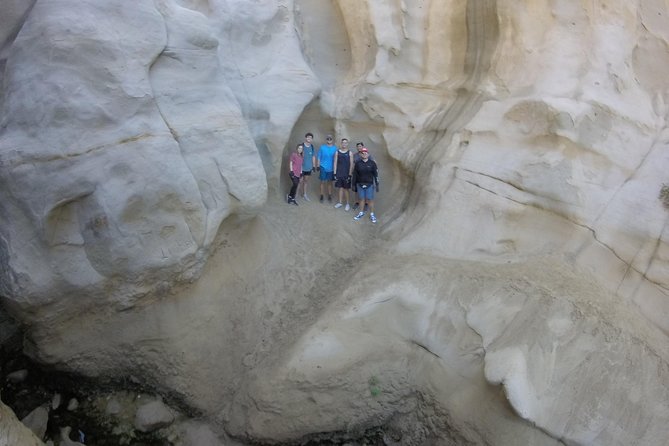 Guided Slot Canyons Tour in San Diego  - La Jolla - Pricing and Availability