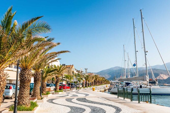 Guided Small Group Shared Shore Excursion of Kefalonia - Pricing Information