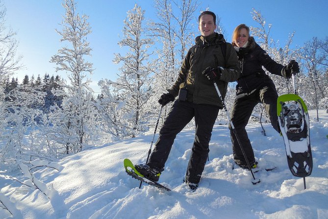Guided Snowshoe Walk on Tromsoya Island in Tromso - Guides Expertise and Friendliness