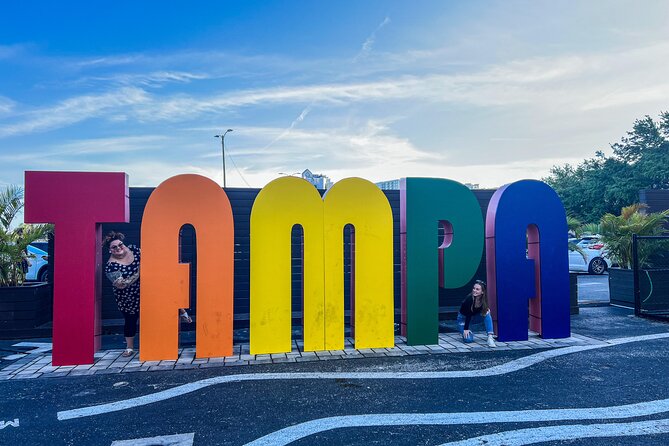 Guided Tampa Sightseeing Tour in  Street Legal Golf Cart - Additional Information and Support
