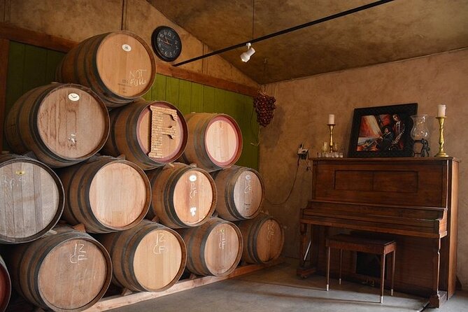 Guided Temecula Wine Tour From San Diego - The Sum Up