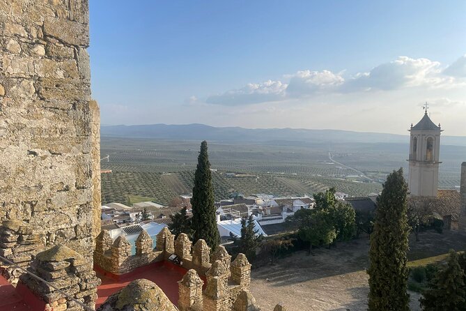 Guided Tour Ducal Castle of Espejo Córdoba - Contact Information and Pricing Details