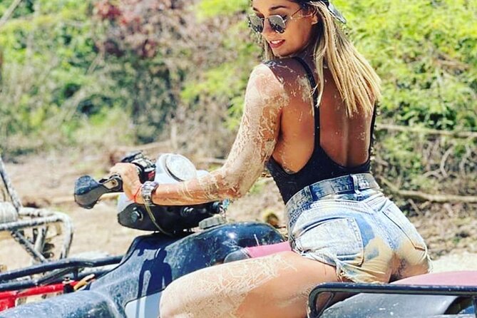 Guided Tour in Four Wheels (ATV) by Macao Beach, Taíno Cave and Typical House - Traveler Photos and Experiences
