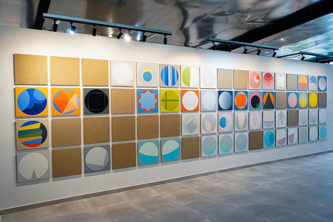 Guided Tour Museum of Contemporary Art and Sculpture Park - What to Expect