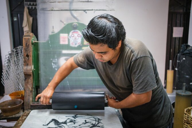 Guided Tour of Art and Murals in Oaxaca  - Oaxaca City - Souvenir and Inclusions
