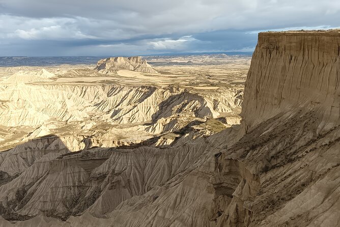 Guided Tour of the Bardenas Reales of Navarre by 4x4 - The Sum Up