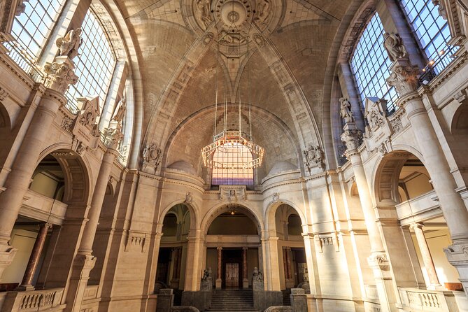 Guided Tour of the New Town Hall in Hanover - Traveler Photos