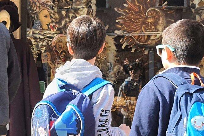 Guided Tour of Venice City Highlights for Kids & Families - The Sum Up