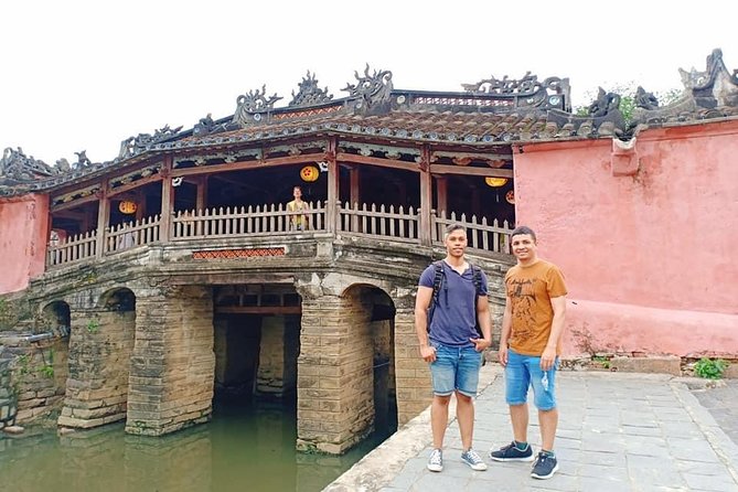 Guided Tour to Hoi an Ancient City & Lantern Making Class From Da Nang or Hoi an - Tour Guide Information