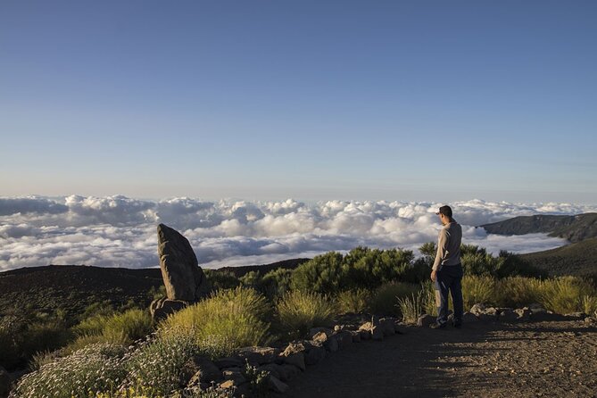 Guided Tour to Teide National Park in Tenerife - Directions