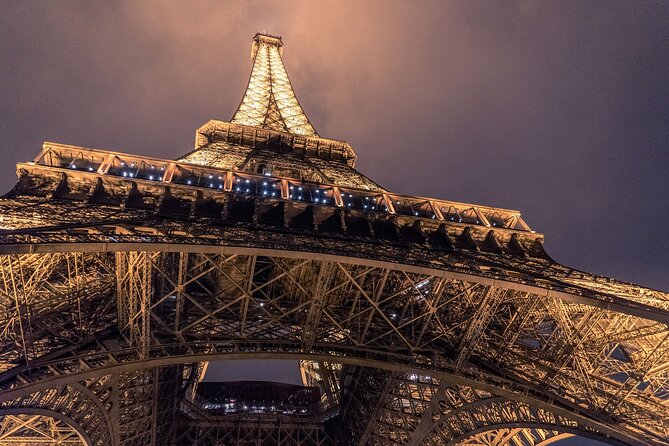 Guided Tour to the Second Floor off Eiffel Tower in Paris - Directions