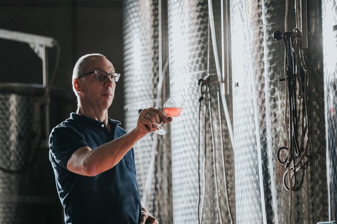 Guided Tour With a Unique Wine Tasting - The Sum Up