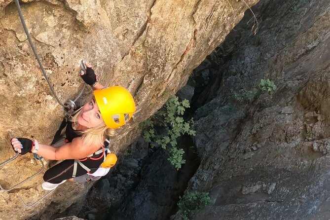 Guided Via Ferrata Adventure in Benalauría - Tips for a Successful Via Ferrata Experience