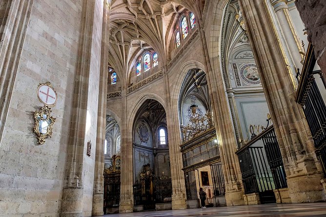 Guided Visit "Meet the Lady of the Cathedrals" / Guided Visit to Cathedral - Cancellation Policy and Refund Information