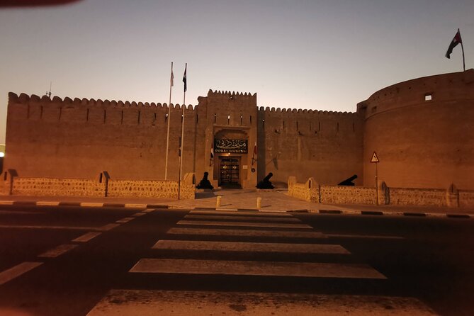 Guided Walking Tour Dubai Old Town, Creek, Abra, Souks - Traveler Photos and Reviews