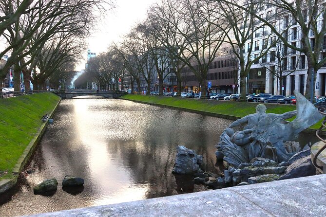 Guided Walking Tour in Dusseldorf - Select Date and Travelers