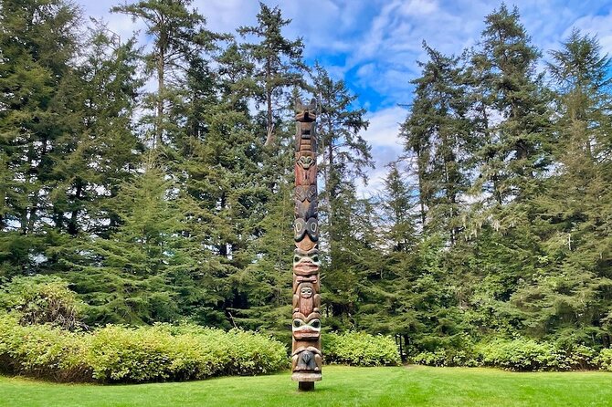 Guided Walking Tour in Totem Park NATIONAL PARK - Cancellation Policy