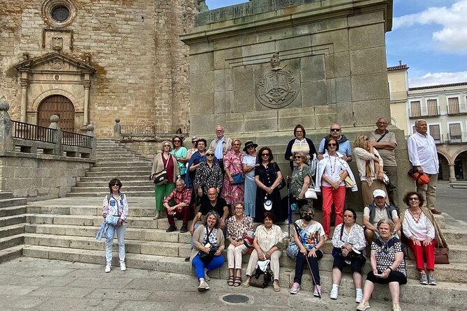 Guided Walking Tour in Trujillo Through the Centuries - Cultural Insights and Commentary