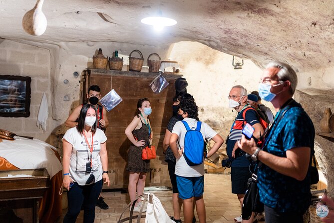 Guided Walking Tour of Sasso Barisano and Sasso Caveoso - Tips for a Memorable Walking Tour