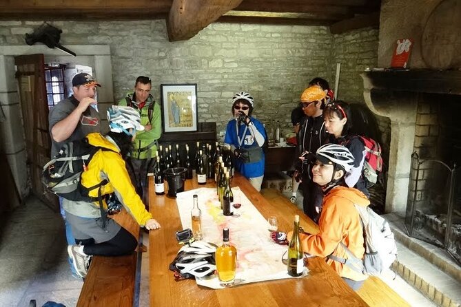 Guided Week Bike Tour in France, Burgundy Wine Region - Regional Cuisine and Wine Tastings